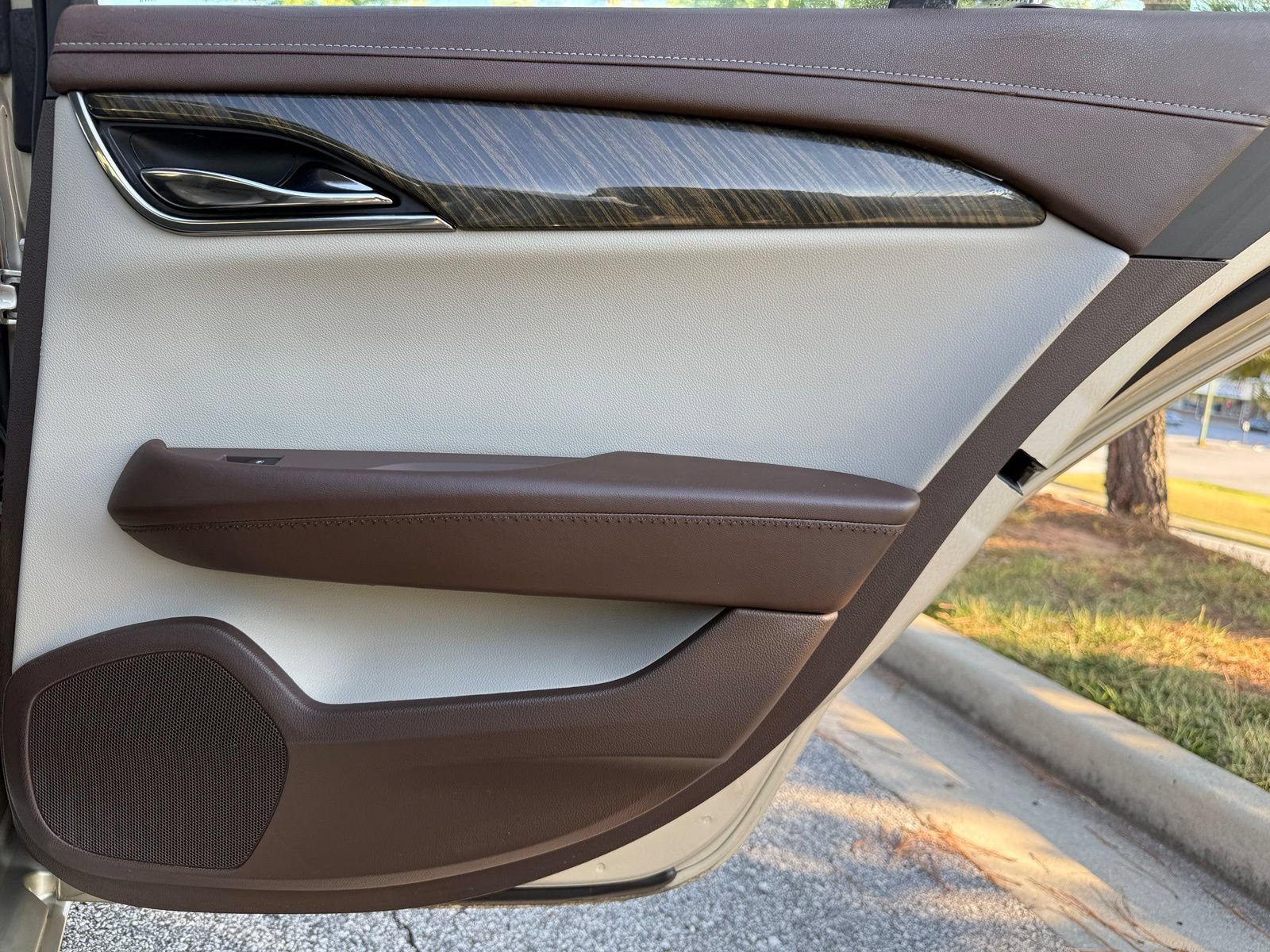 Used 2014 Cadillac ATS Luxury w/ Sun And Sound Package RWD image 47