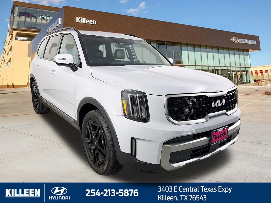 Used 2023 Kia Telluride EX X-Line