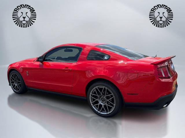 Used 2012 Ford Mustang Shelby GT500 w/ SVT Performance Pkg RWD image 7