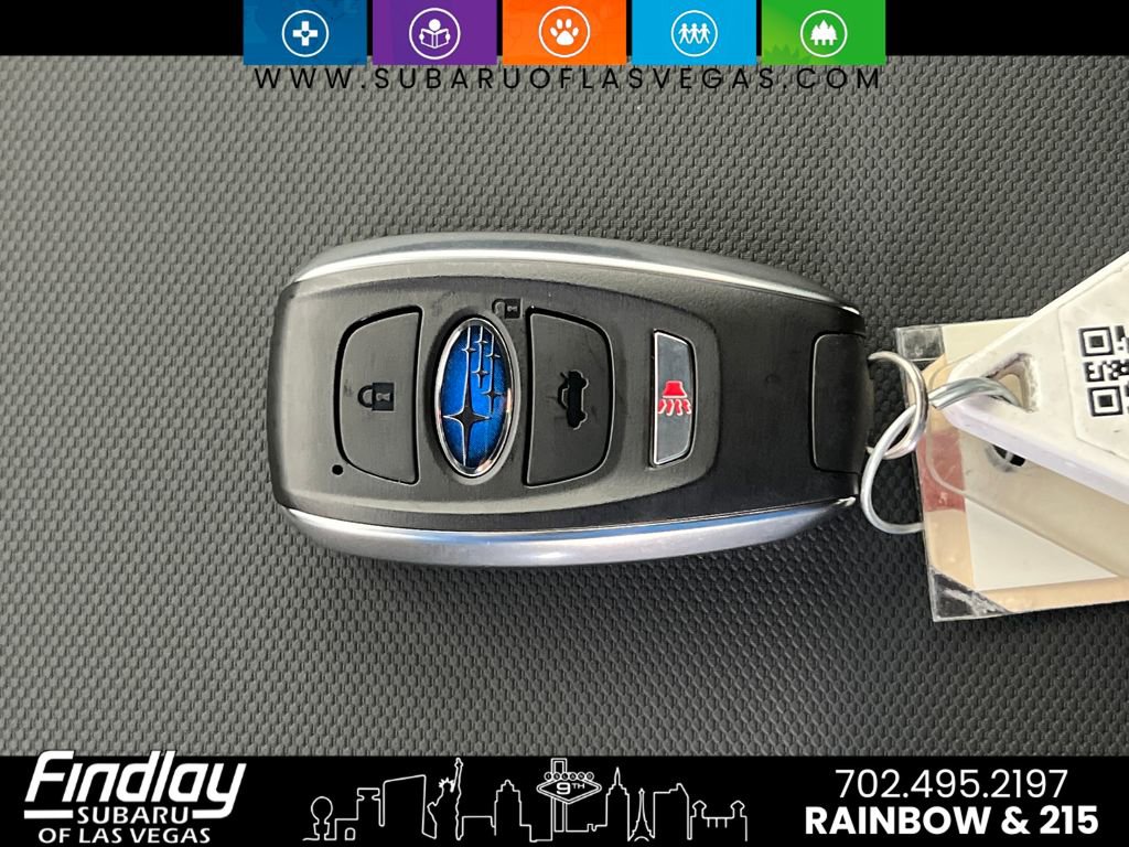 New 2025 Subaru Forester Touring image 32