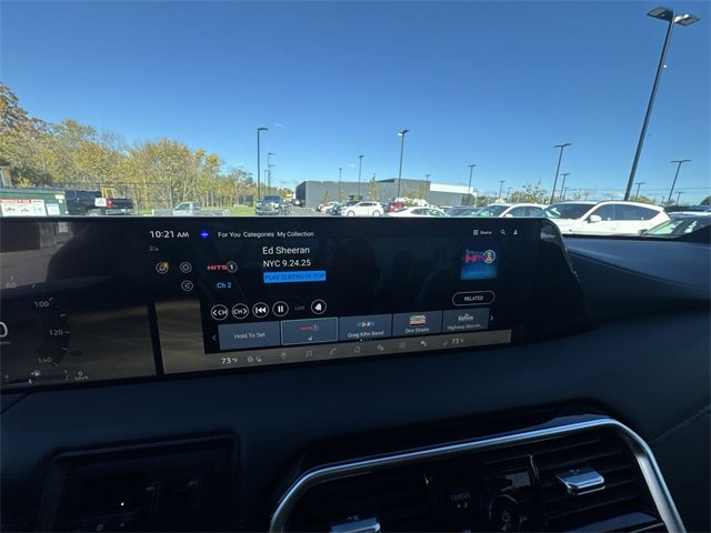 New 2026 Nissan Armada Platinum Reserve image 16