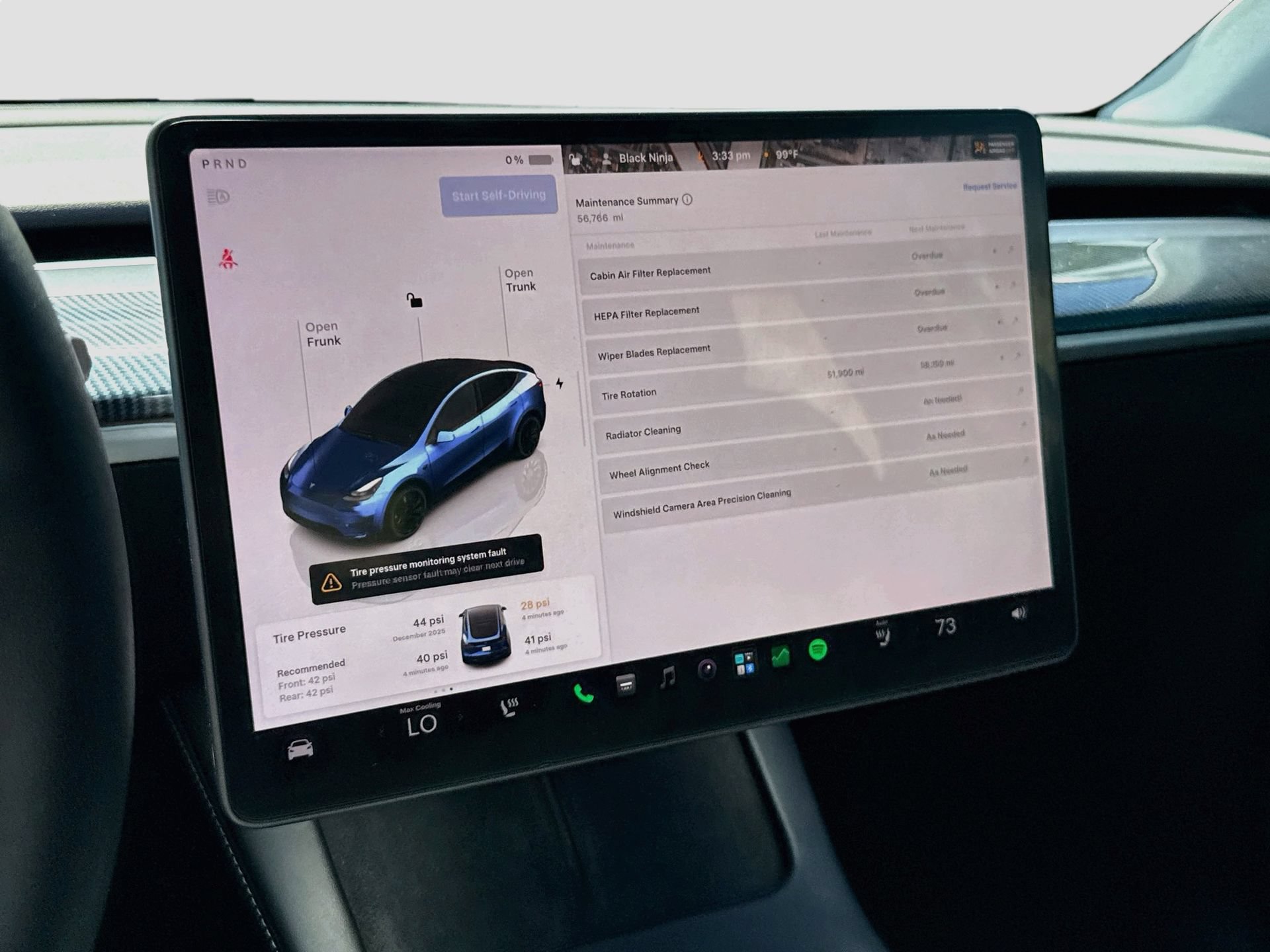 Used 2022 Tesla Model Y Performance AWD/4WD image 27