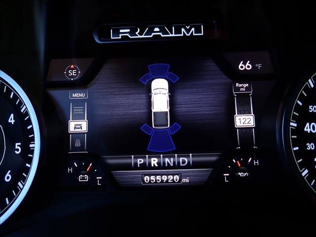 Used 2021 RAM 1500 Laramie AWD/4WD image 24