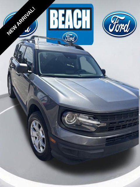 Used 2021 Ford Bronco Sport