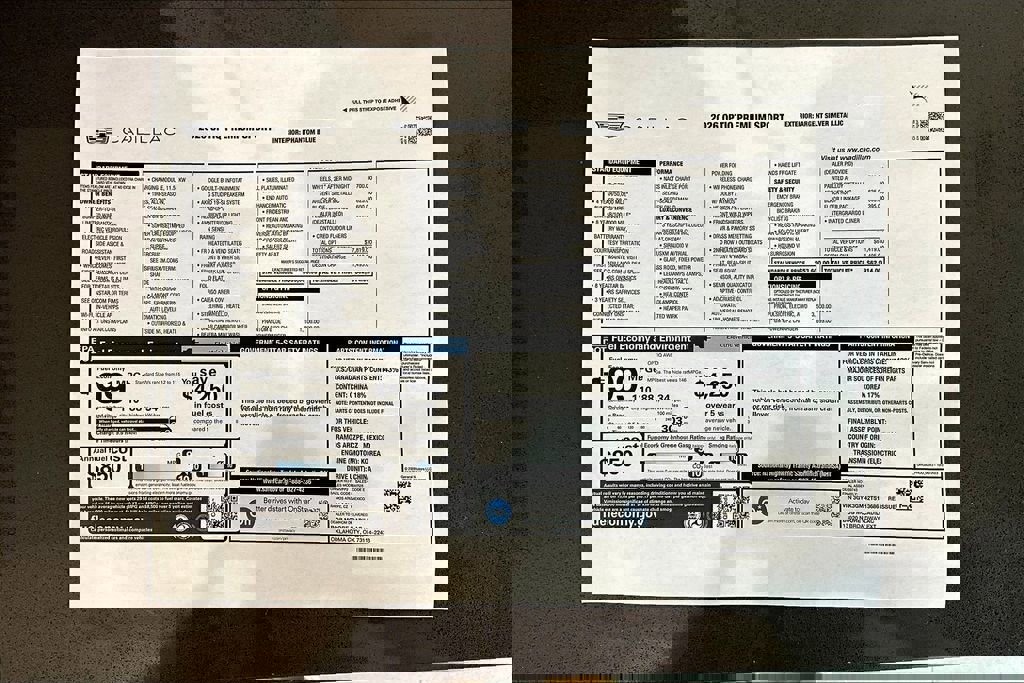 New 2026 Cadillac Optiq Sport 2 w/ LPO, Floor Liner Package image 14