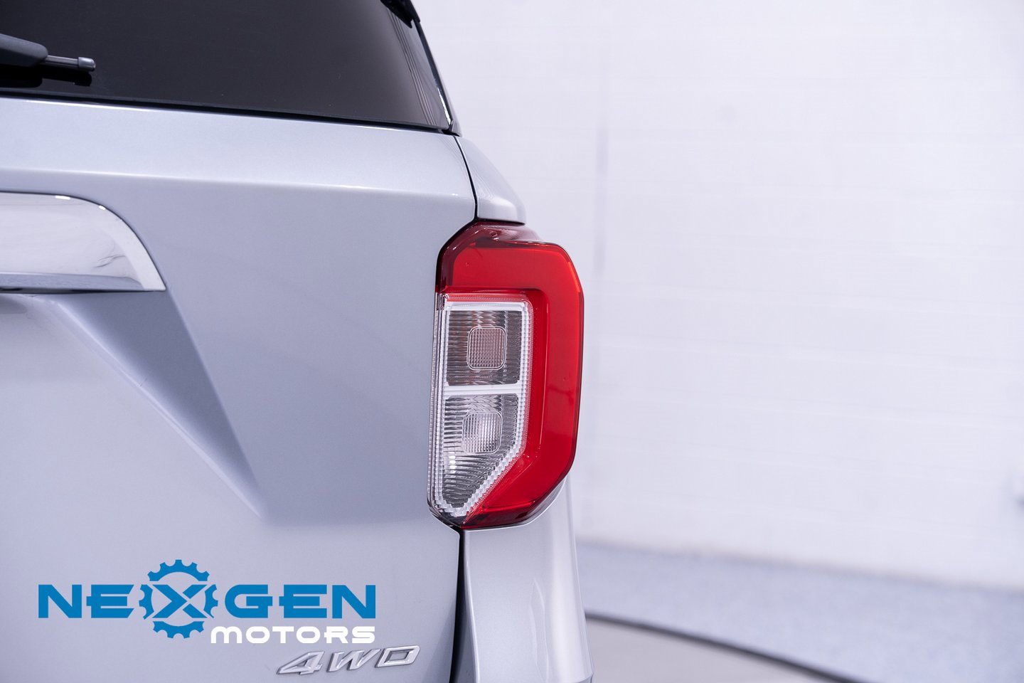 Used 2023 Ford Explorer Limited image 60