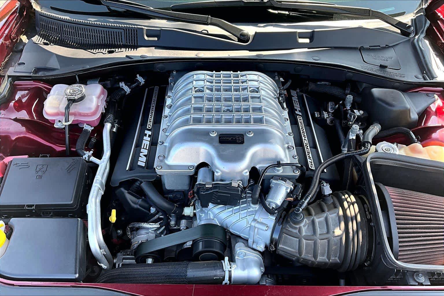 Used 2021 Dodge Charger SRT Hellcat RWD image 33