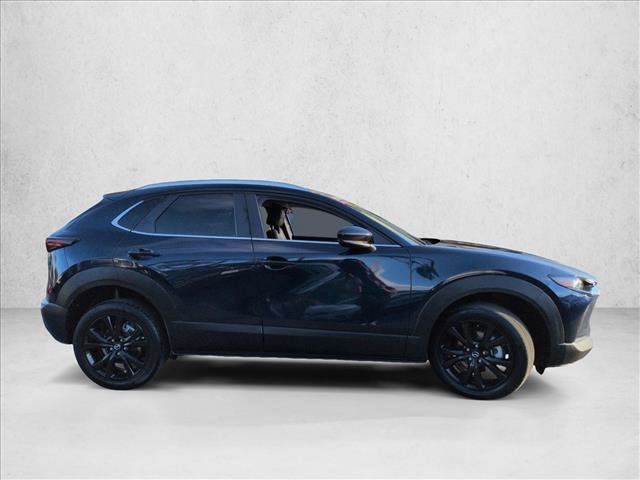 Used 2024 MAZDA CX-30 AWD 2.5 S w/ Select Sport Pkg video 4