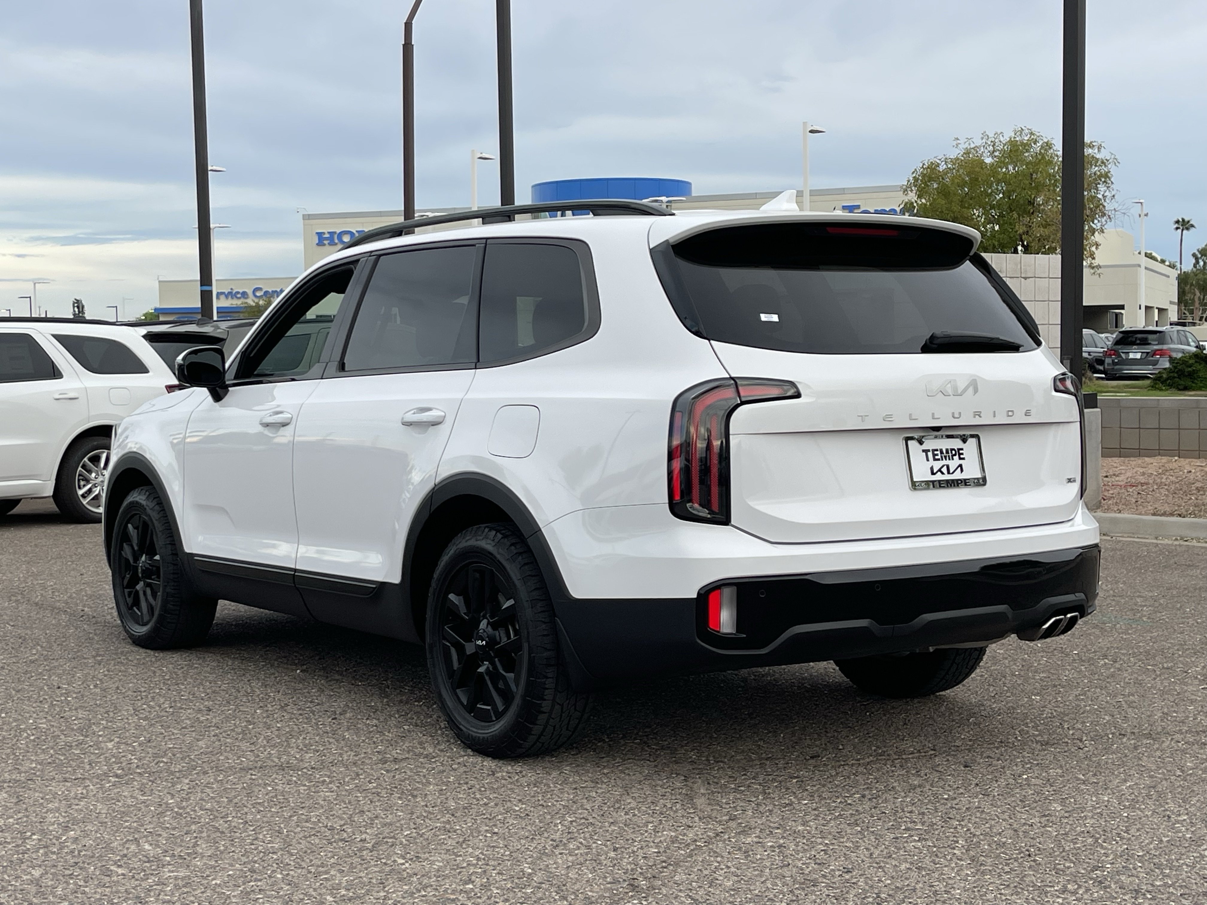 Certified 2024 Kia Telluride SX Prestige X-Pro AWD/4WD image 4