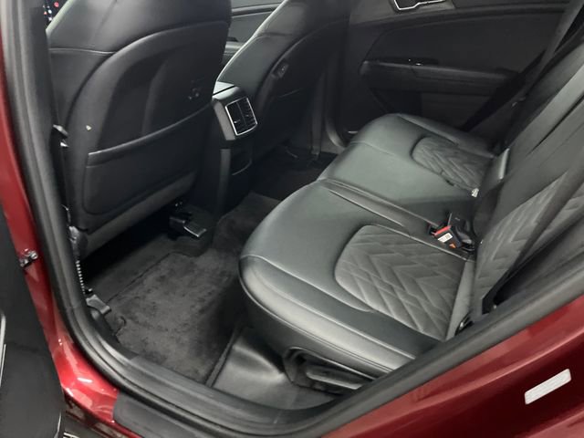 Certified 2025 Kia Sportage X-Line image 23