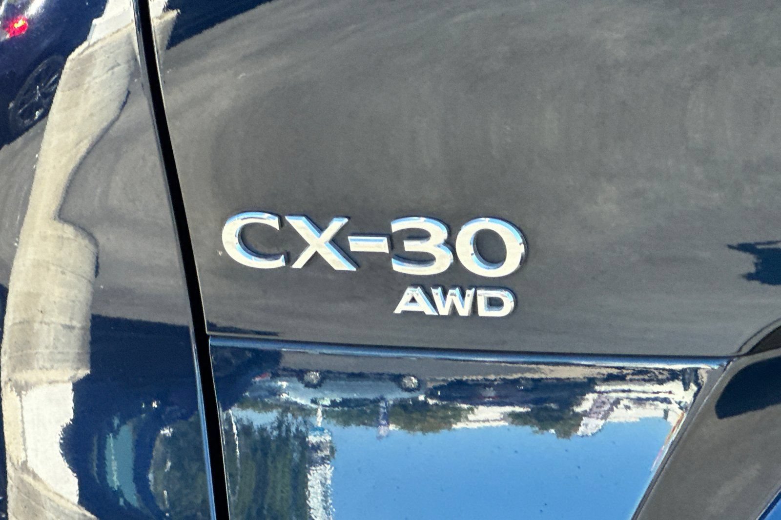 Certified 2024 MAZDA CX-30 AWD 2.5 S w/ Select Sport Pkg image 29