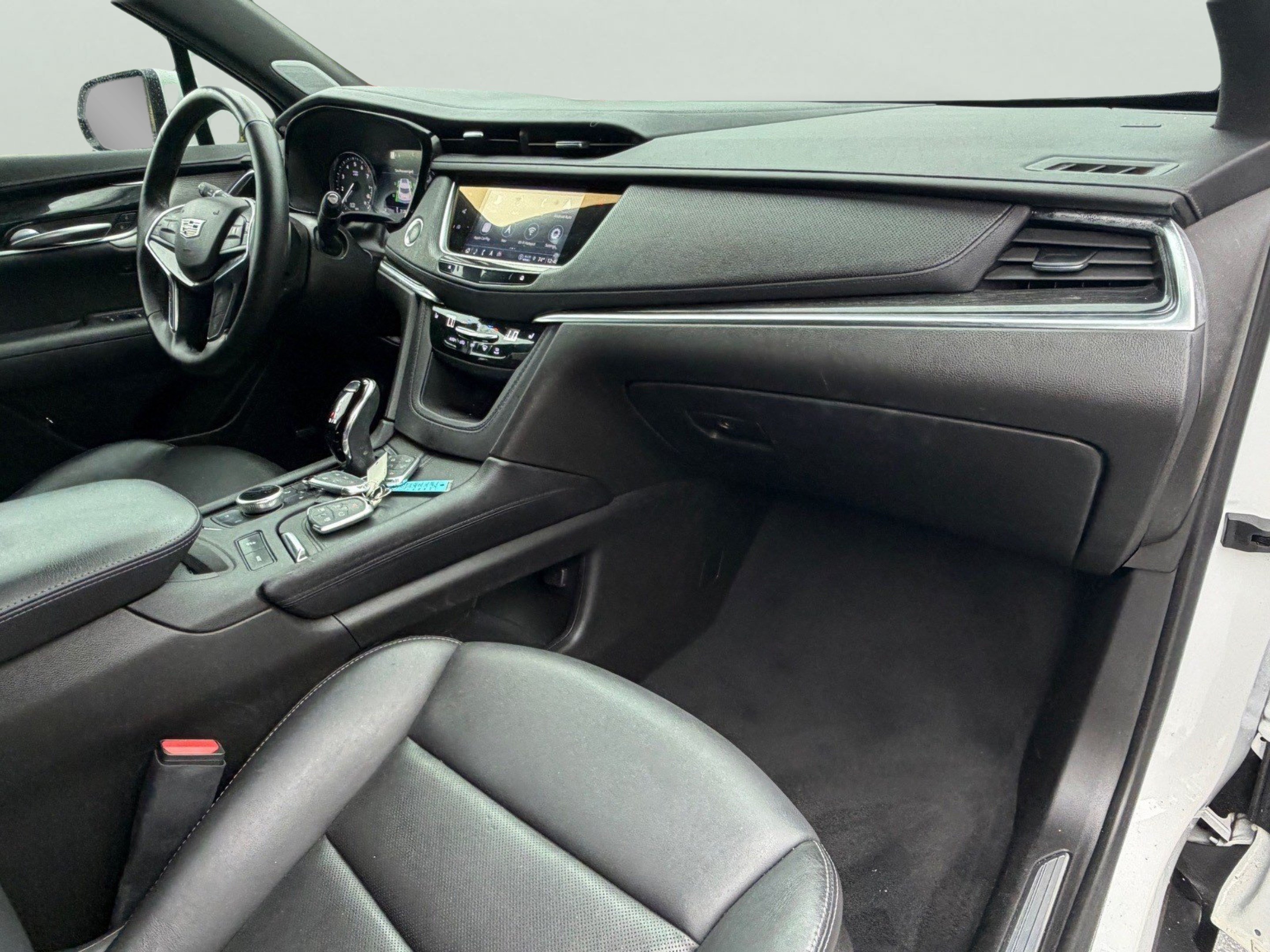 Used 2023 Cadillac XT5 Premium Luxury w/ Technology Package FWD image 28