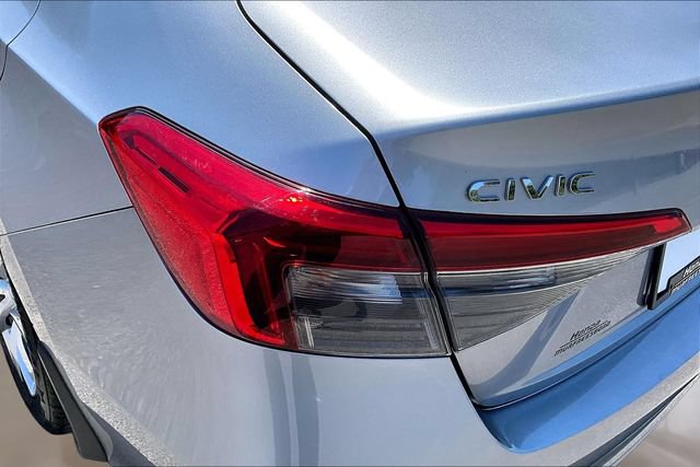 Certified 2022 Honda Civic LX image 21