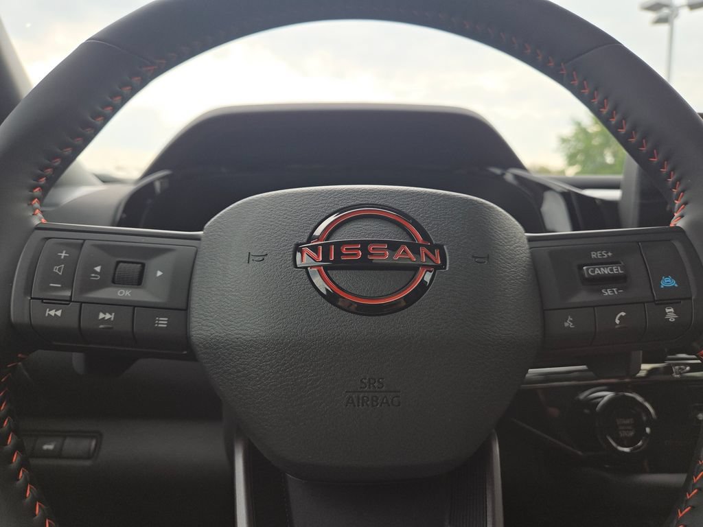New 2026 Nissan Pathfinder Rock Creek AWD/4WD image 35