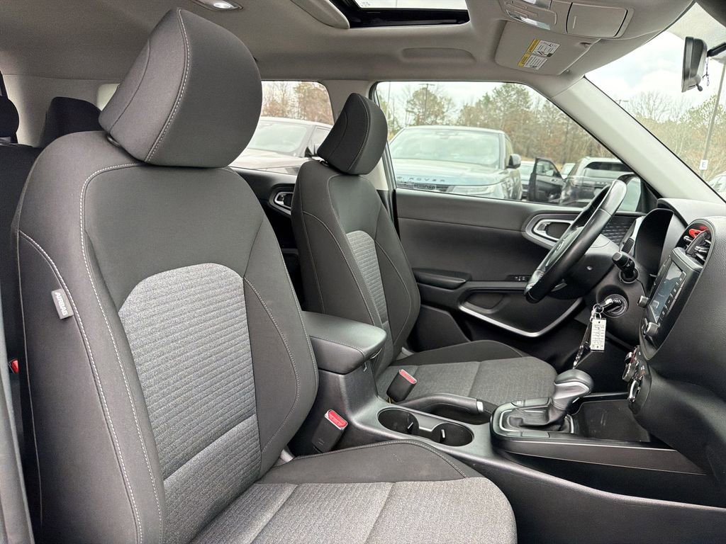 Used 2021 Kia Soul GT-Line image 18