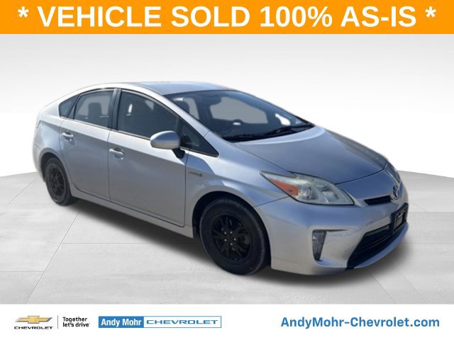 Used 2014 Toyota Prius Two FWD image 9
