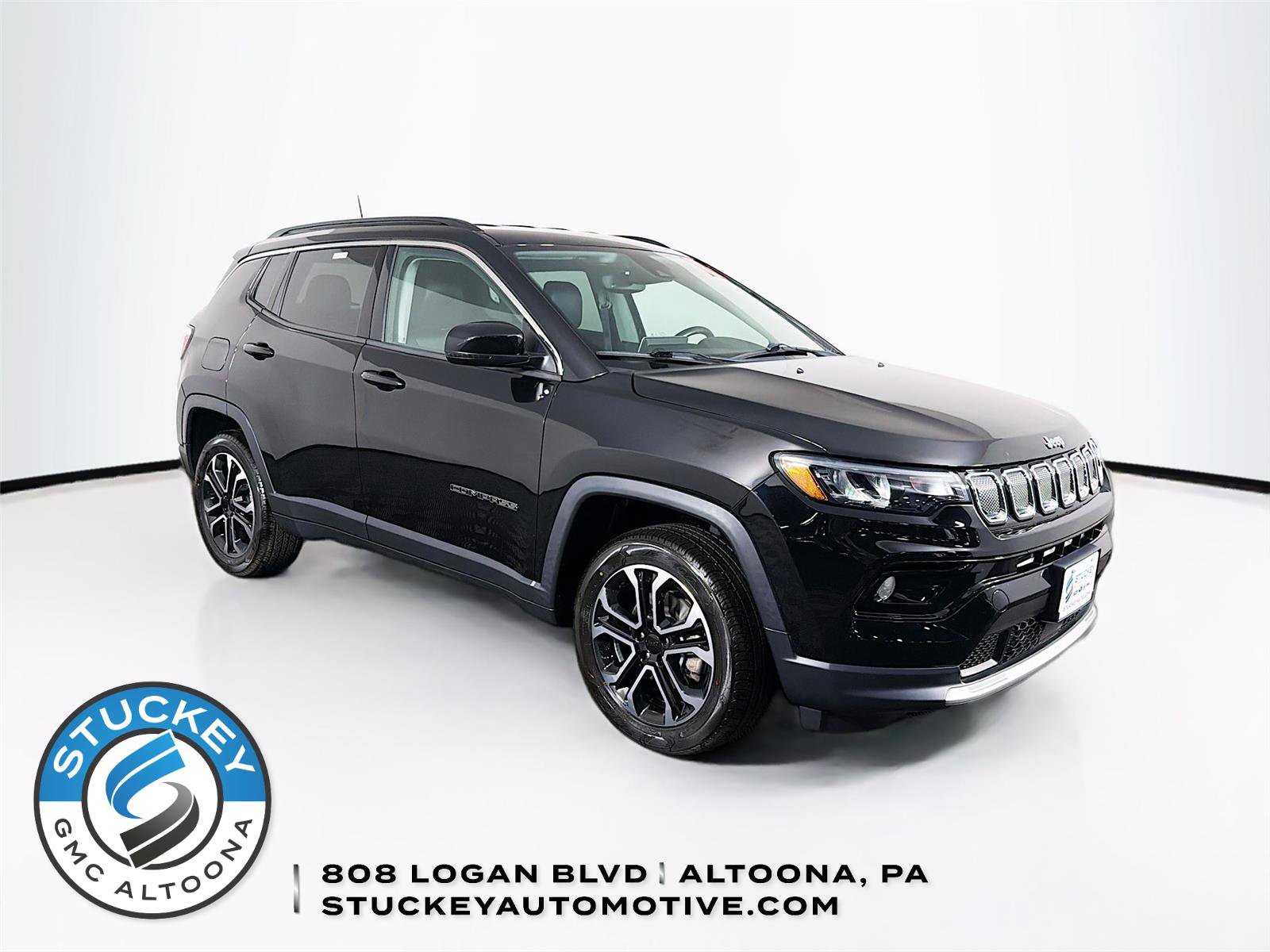Used 2022 Jeep Compass Limited