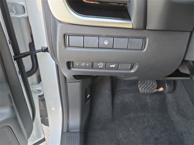 New 2026 Nissan Rogue SV w/ Rock Creek Premium Package image 18