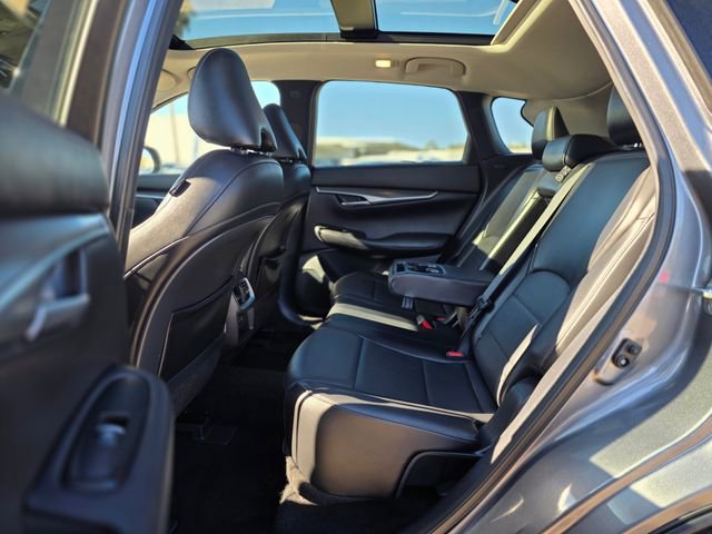 Used 2024 INFINITI QX50 Luxe image 18