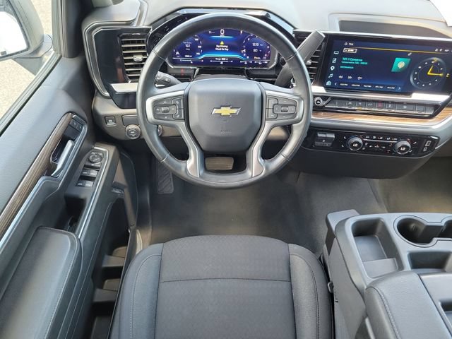 Certified 2025 Chevrolet Silverado 1500 LT RWD image 17
