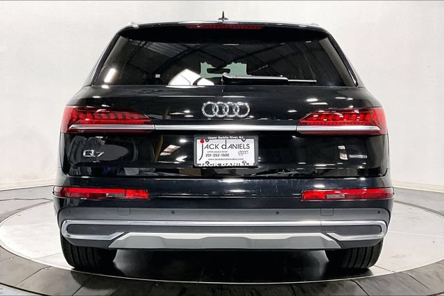 Certified 2023 Audi Q7 2.0T Premium Plus w/ Premium Plus Package AWD/4WD image 3