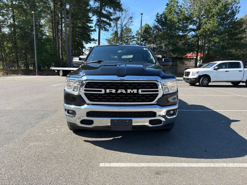 Certified 2022 RAM 1500 Big Horn w/ Trailer Tow Group AWD/4WD image 3