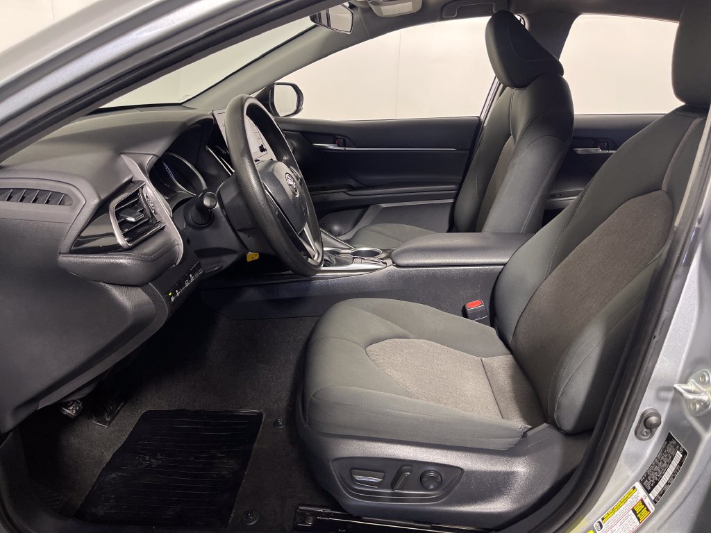 Certified 2023 Toyota Camry LE FWD image 12
