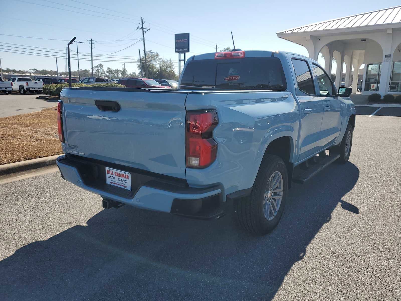 Certified 2026 Chevrolet Colorado LT w/ LT Convenience Package image 6