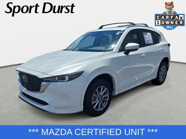 Used 2025 MAZDA CX-5 AWD 2.5 S image 1
