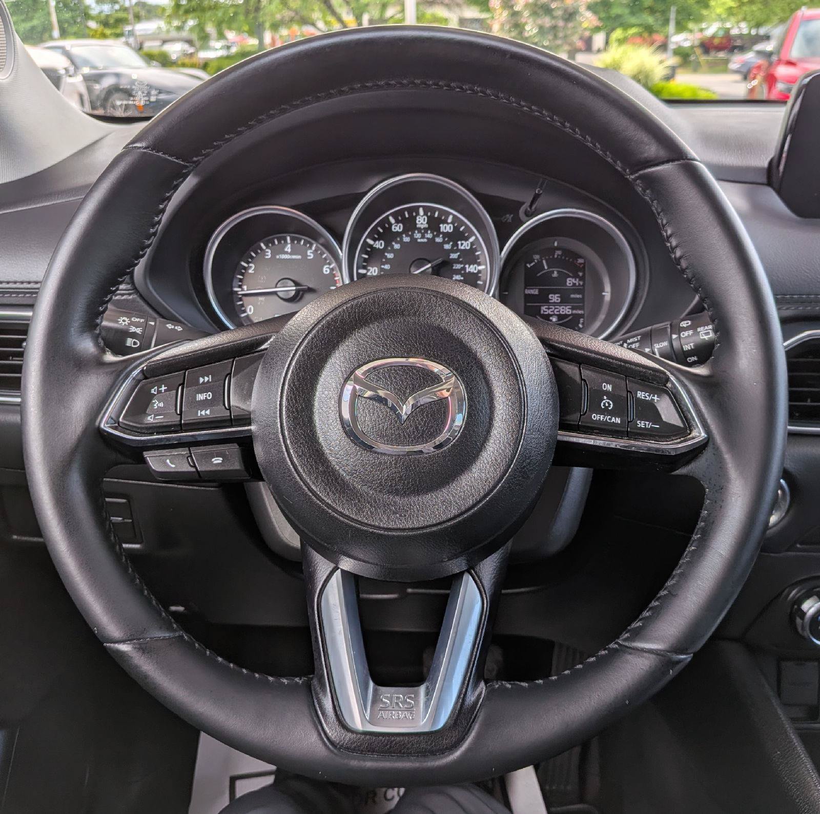 Used 2017 MAZDA CX-5 Touring AWD/4WD image 16