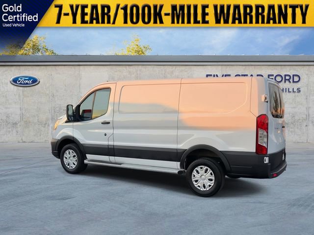 Certified 2024 Ford Transit 250 Low Roof w/ Exterior Upgrade Package image 8