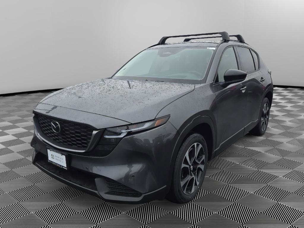 New 2026 MAZDA CX-5 Preferred AWD/4WD image 3
