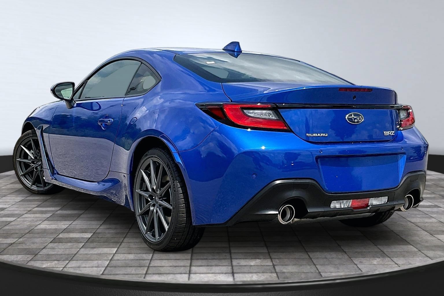 New 2026 Subaru BRZ Limited RWD image 3