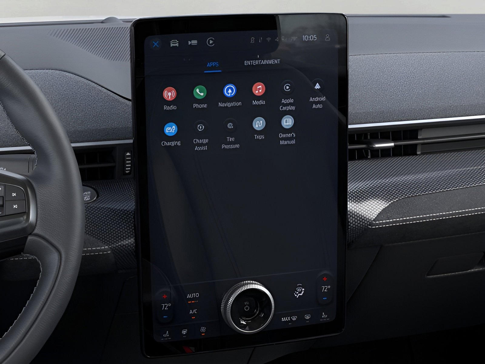 New 2025 Ford Mustang Mach-E GT w/ Interior Protection Package image 14