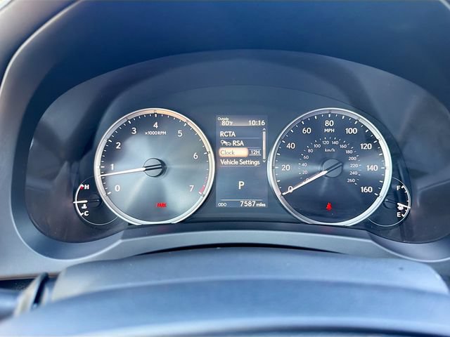 Used 2025 Lexus IS 350 F Sport RWD image 37