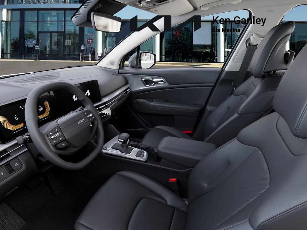 New 2026 Kia Sportage EX w/ EX Panorama Roof Package FWD image 17