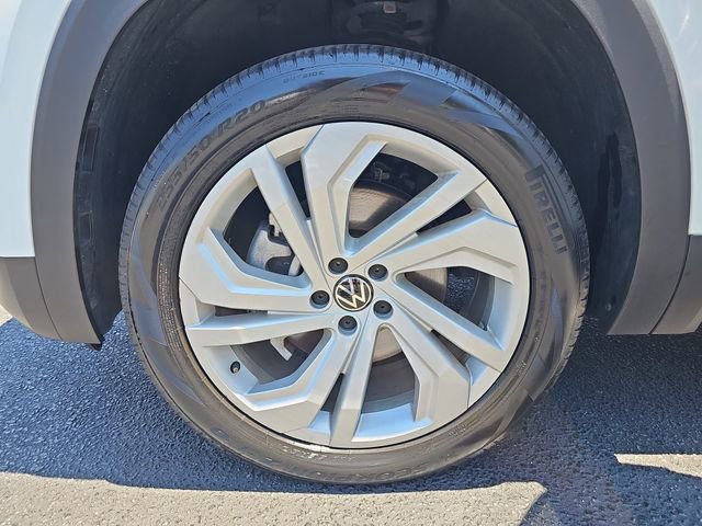 Used 2023 Volkswagen Atlas SE w/ Panoramic Sunroof Package FWD image 36