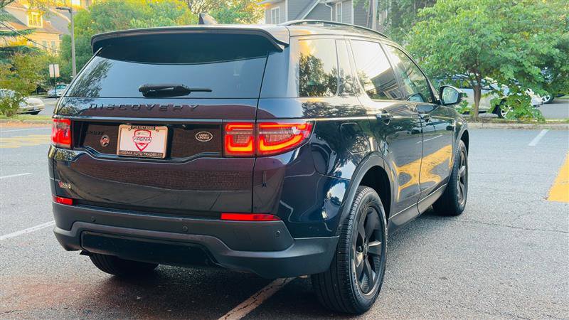 Used 2021 Land Rover Discovery Sport S image 7