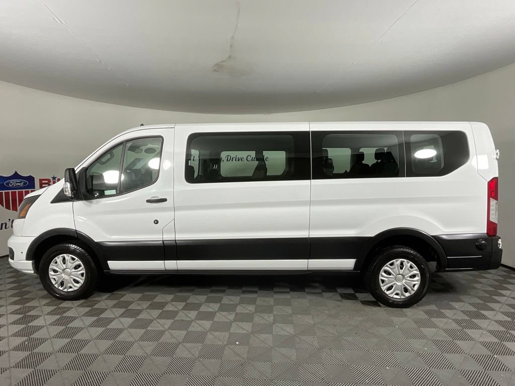 Certified 2024 Ford Transit 350 XLT RWD image 6