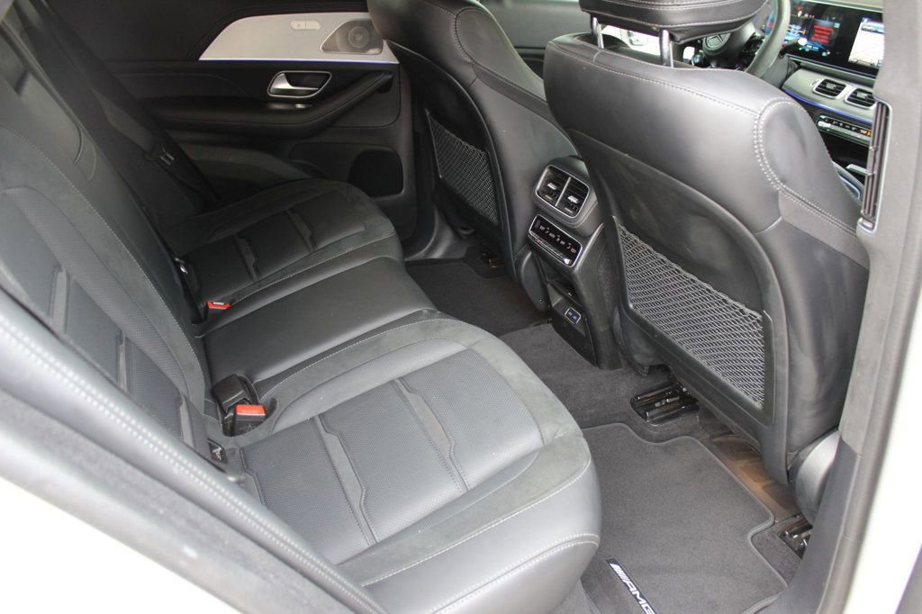 Used 2024 Mercedes-Benz GLE 53 AMG 4MATIC Coupe image 24