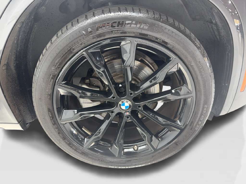 Used 2025 BMW X4 xDrive30i w/ Premium Package AWD/4WD image 15