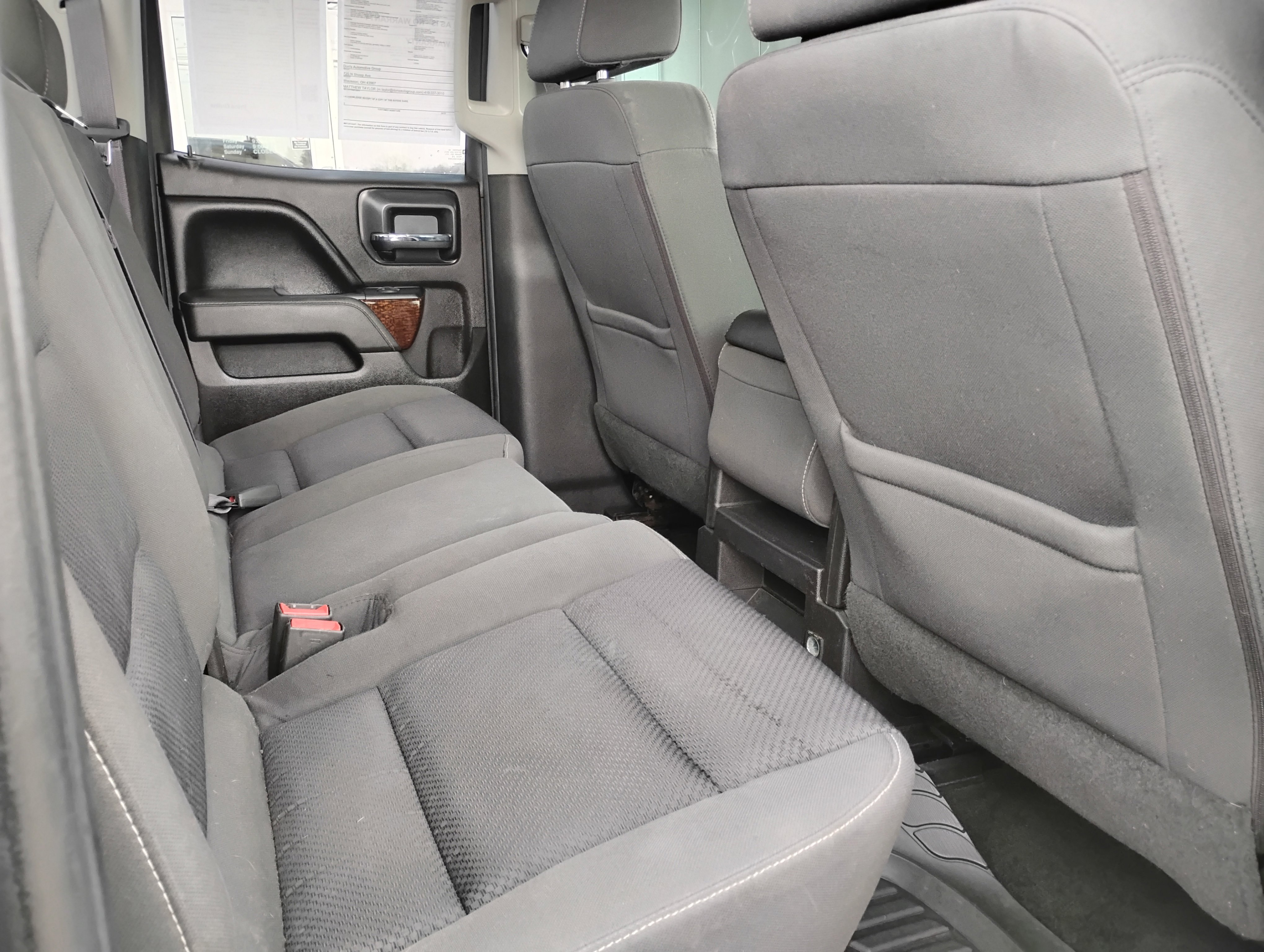 Used 2017 GMC Sierra 1500 SLE w/ SLE Value Package image 17