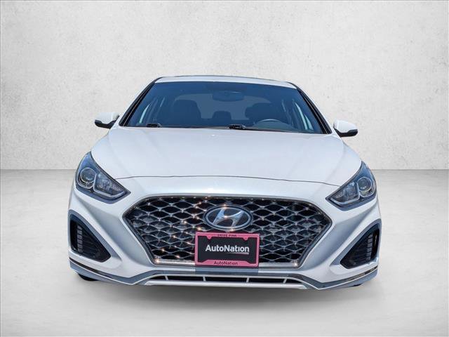 Used 2019 Hyundai Sonata Sport FWD image 2