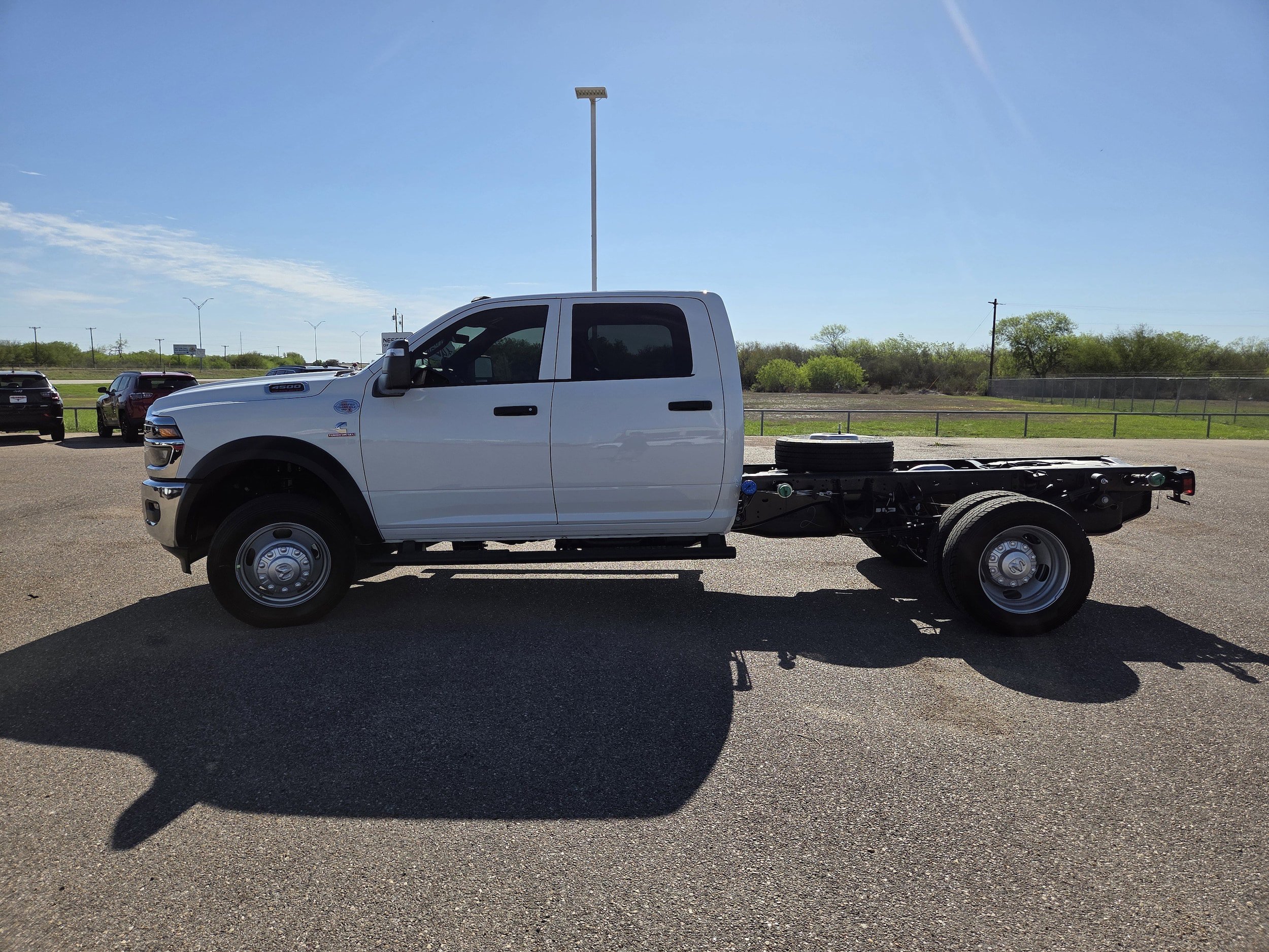 New 2026 RAM 4500 Tradesman image 4