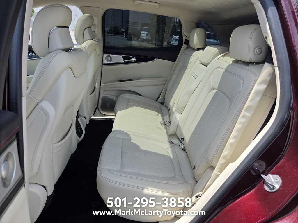 Used 2017 Lincoln MKX Black Label w/ Driver Assistance Package FWD image 10