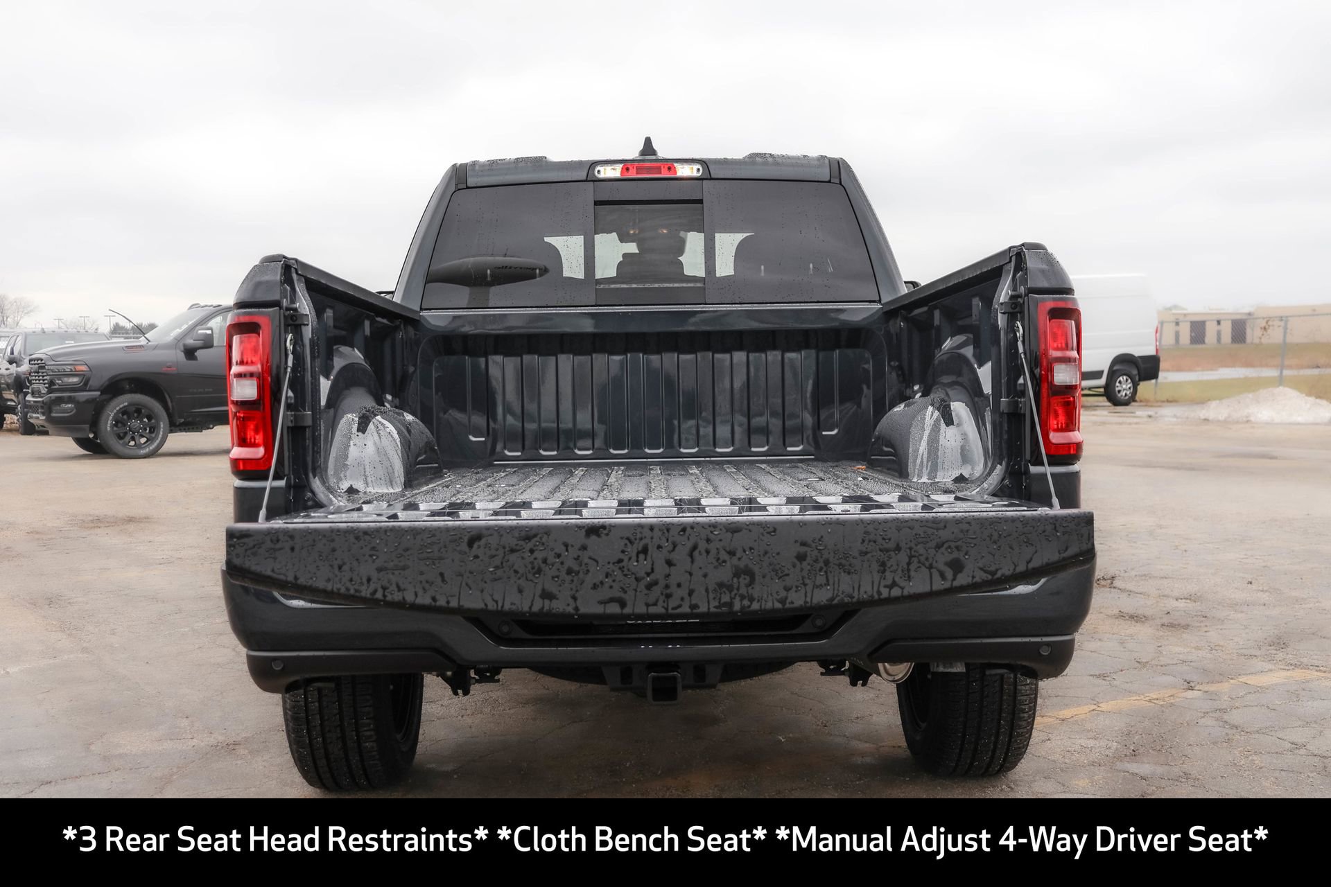 New 2026 RAM 1500 Express image 17