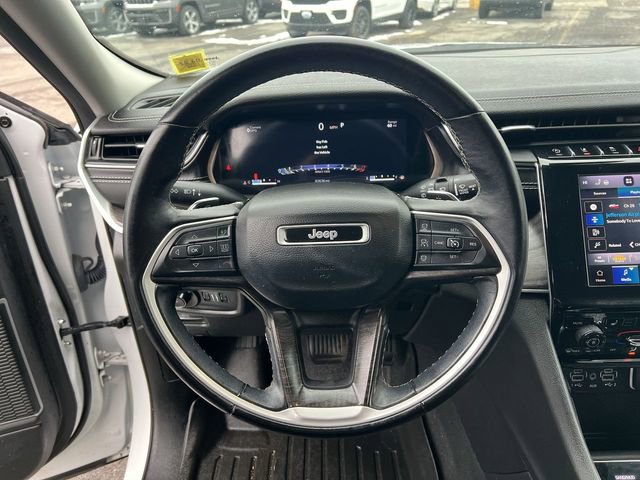 Used 2022 Jeep Grand Cherokee L Limited image 20