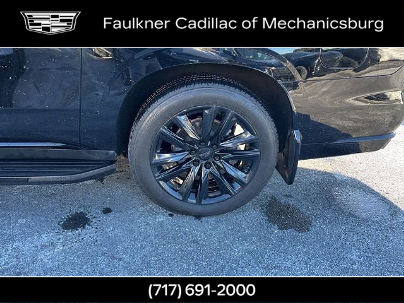 Used 2022 Cadillac Escalade ESV Sport w/ Touring Package image 30