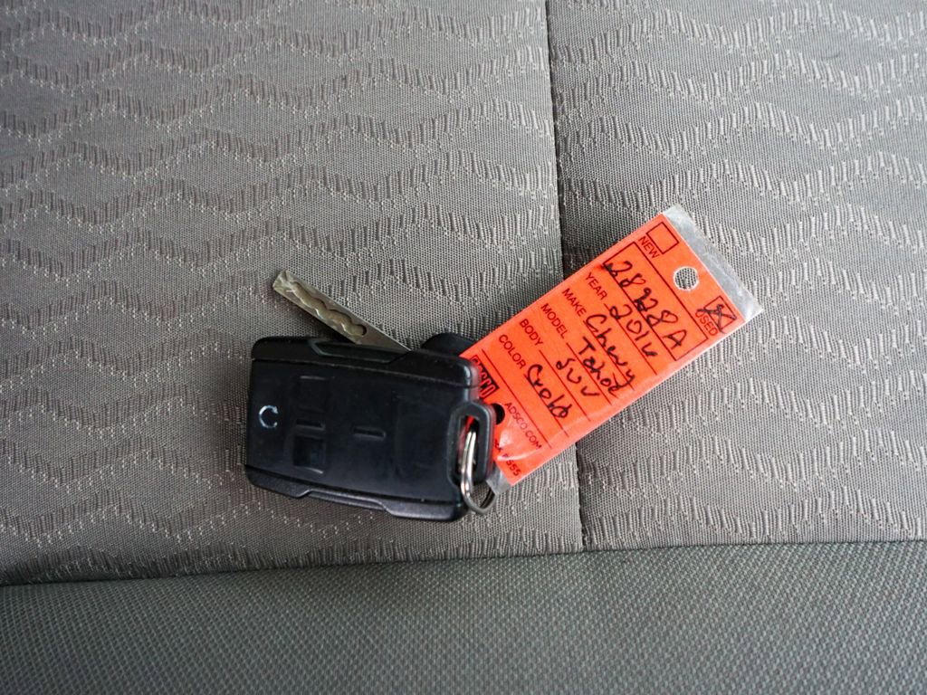 Used 2016 Chevrolet Tahoe LS w/ Max Trailering Package image 28