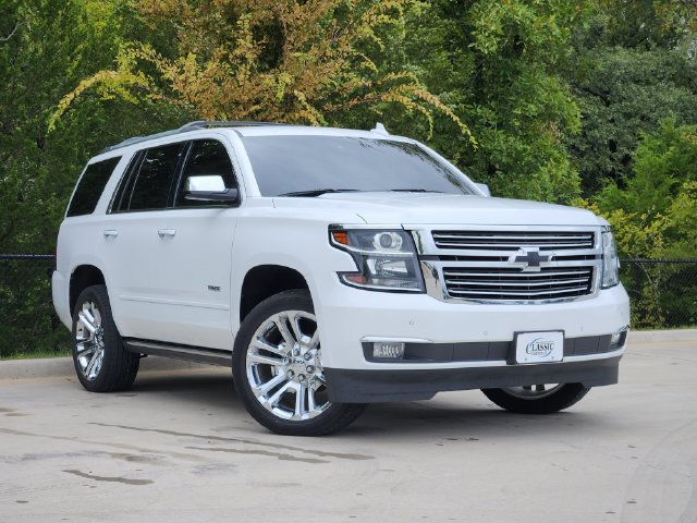 Used 2020 Chevrolet Tahoe Premier w/ Premier Plus Edition